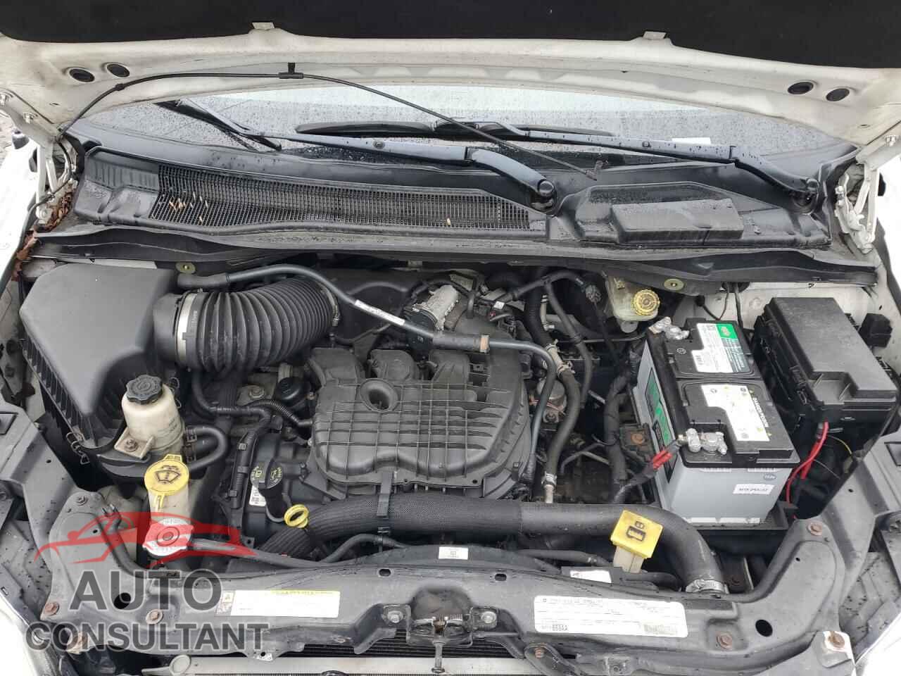 DODGE CARAVAN 2012 - 2C4RDGCG1CR154157