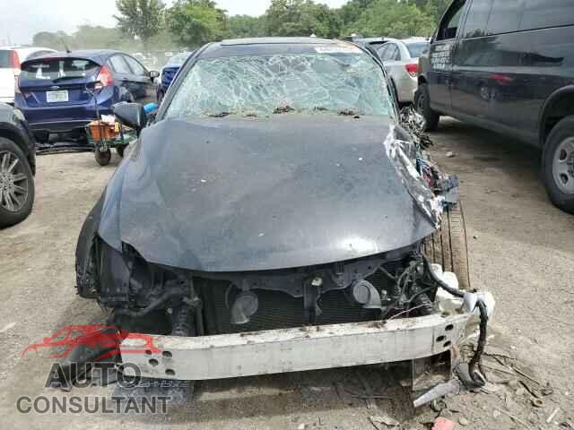 LEXUS IS 2010 - JTHCF5C27A2034544