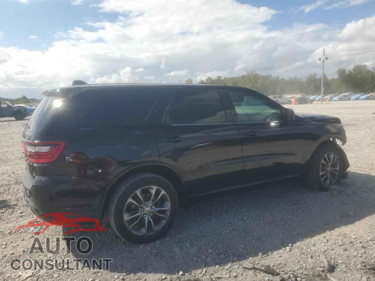 DODGE DURANGO 2019 - 1C4RDJDG1KC573628