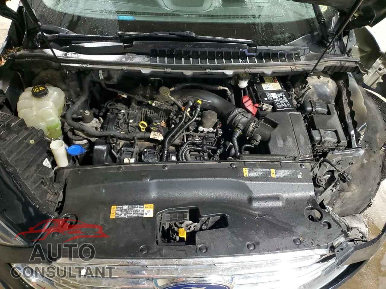 FORD EDGE 2019 - 2FMPK3K96KBB79874