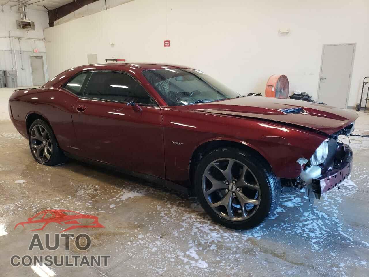 DODGE CHALLENGER 2017 - 2C3CDZBT5HH548729