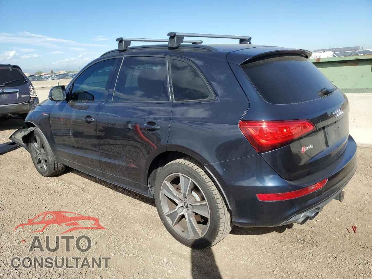 AUDI SQ5 2016 - WA1CCAFP2GA004807