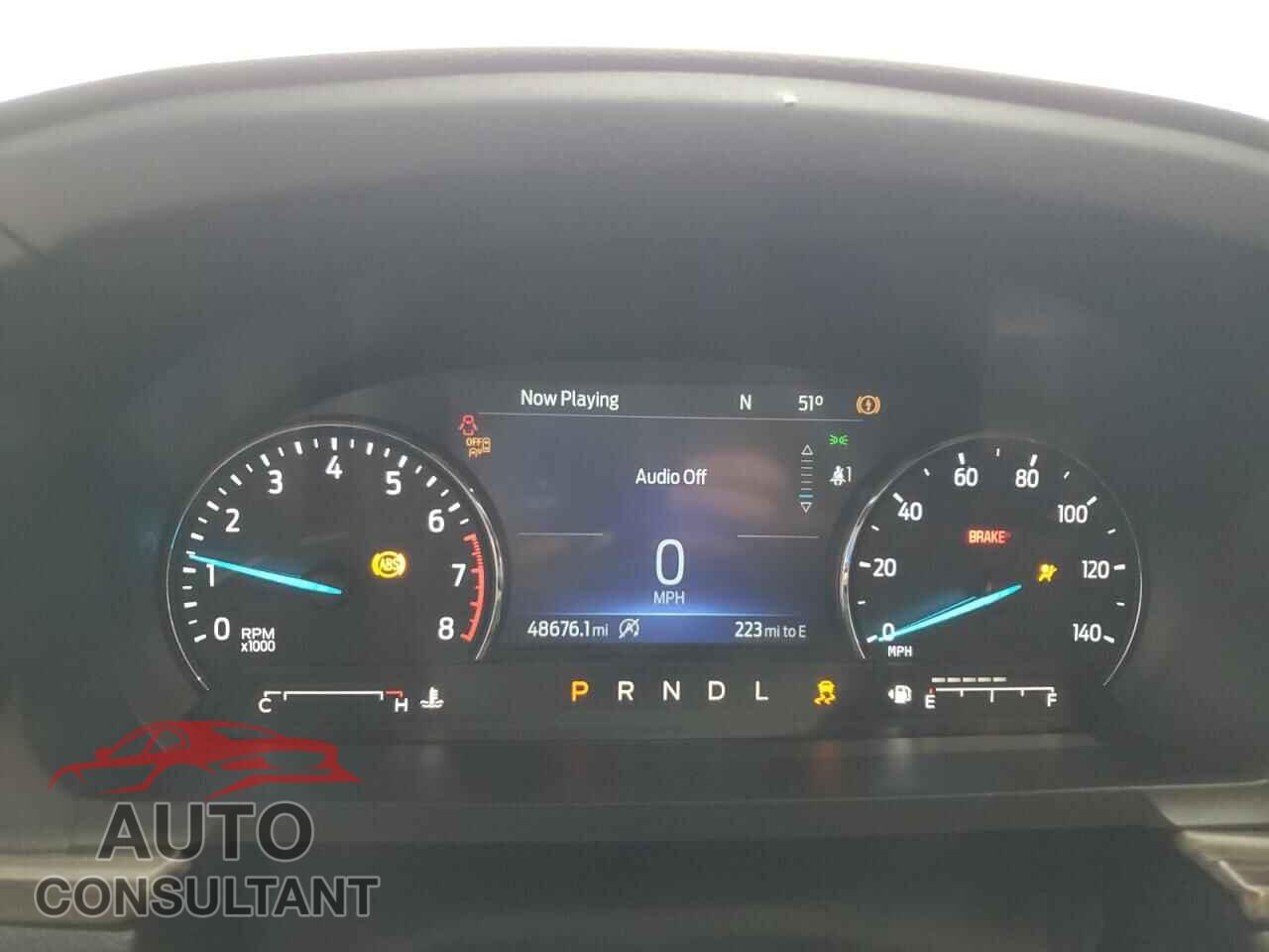 FORD EXPLORER 2024 - 1FMSK8FH9RGA30872