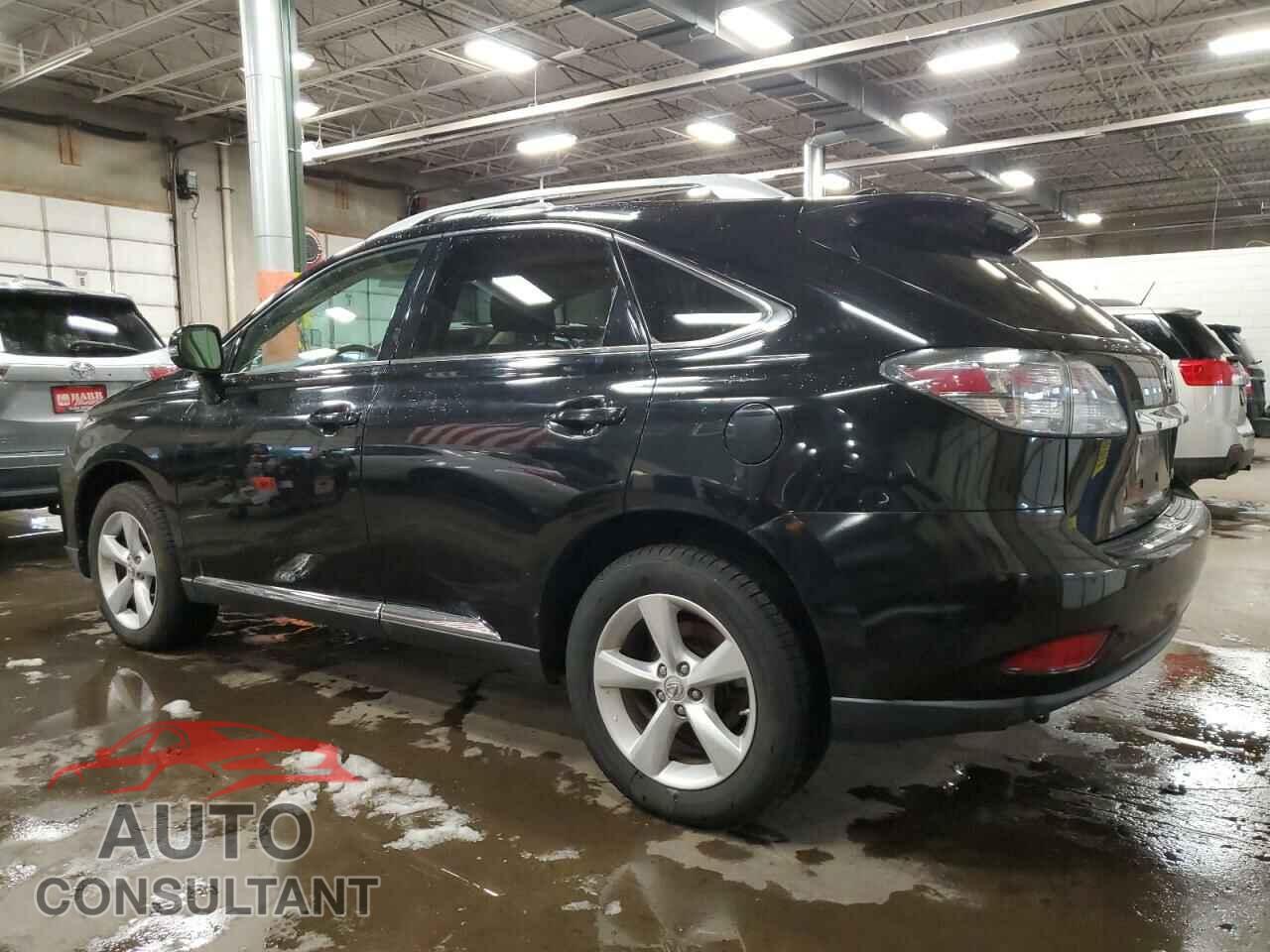 LEXUS RX350 2011 - 2T2BK1BA1BC087264