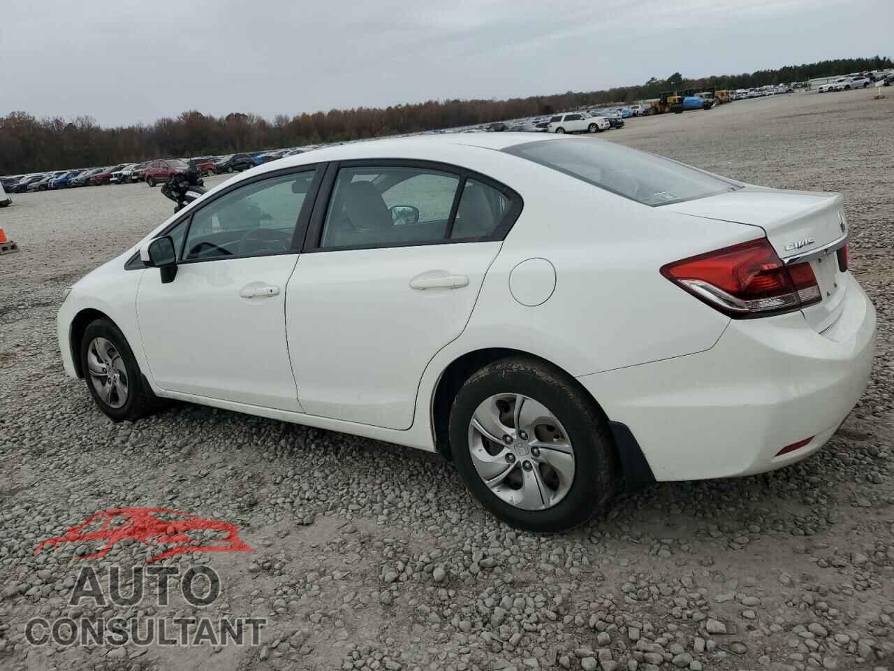 HONDA CIVIC 2014 - 19XFB2E5XEE053288