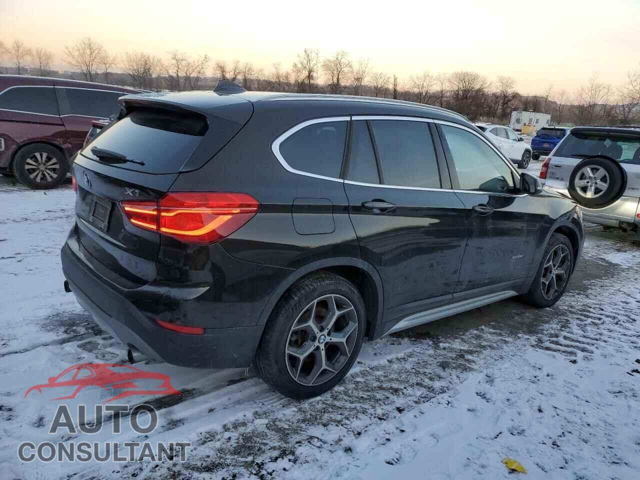 BMW X1 2017 - WBXHT3C30H5F73177