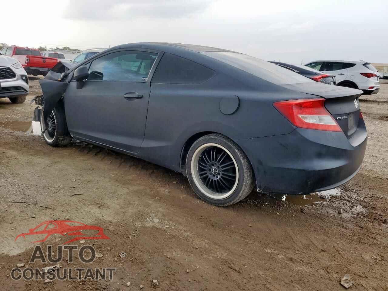 HONDA CIVIC 2012 - 2HGFG3A59CH524587