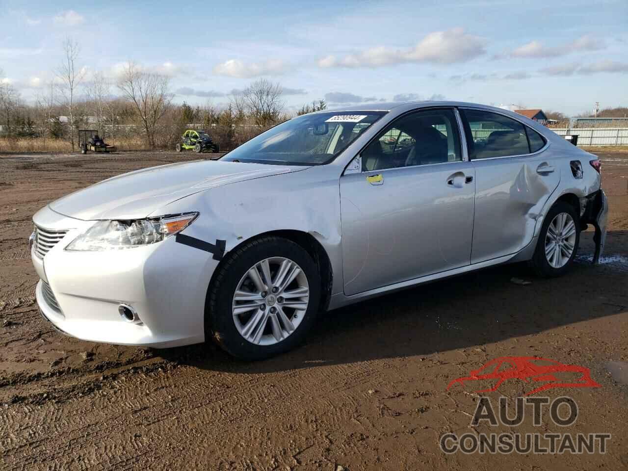 LEXUS ES350 2015 - JTHBK1GG8F2202978