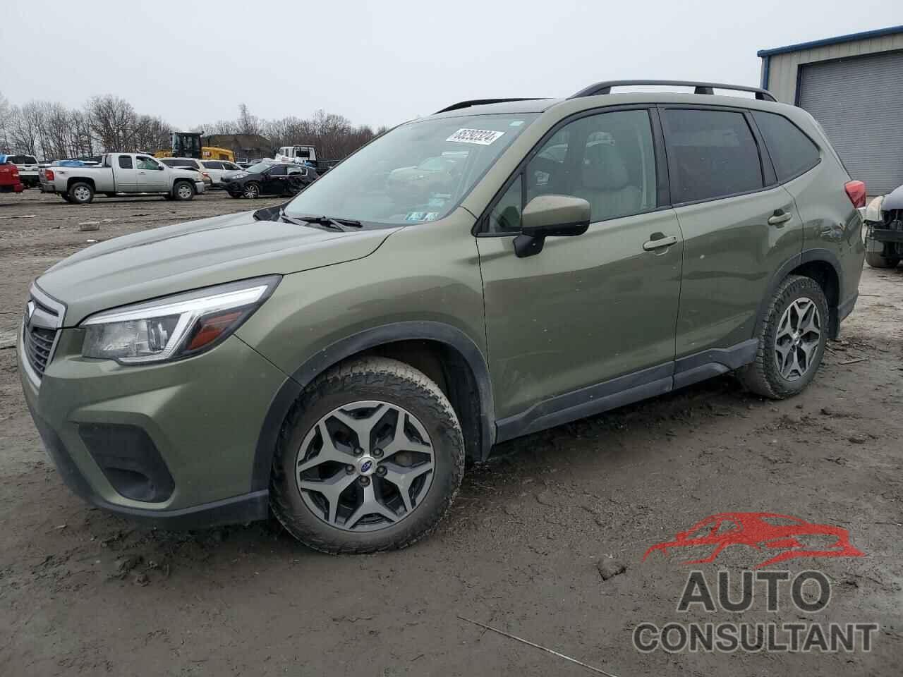 SUBARU FORESTER 2019 - JF2SKAEC3KH465390