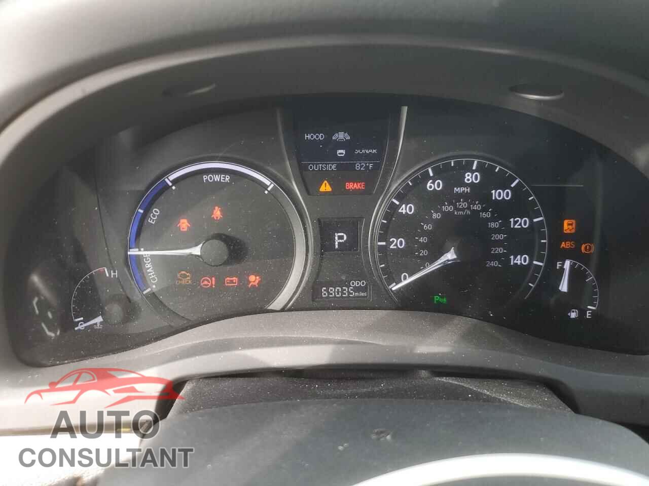 LEXUS RX450 2015 - 2T2BC1BAXFC007950