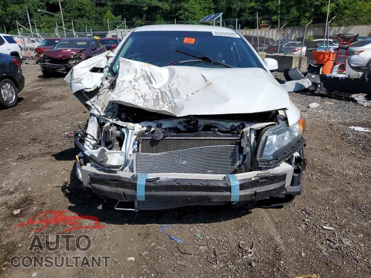 HONDA CIVIC 2012 - 19XFB5F51CE002050