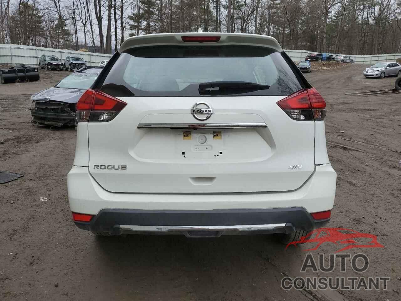 NISSAN ROGUE 2018 - KNMAT2MV6JP544718