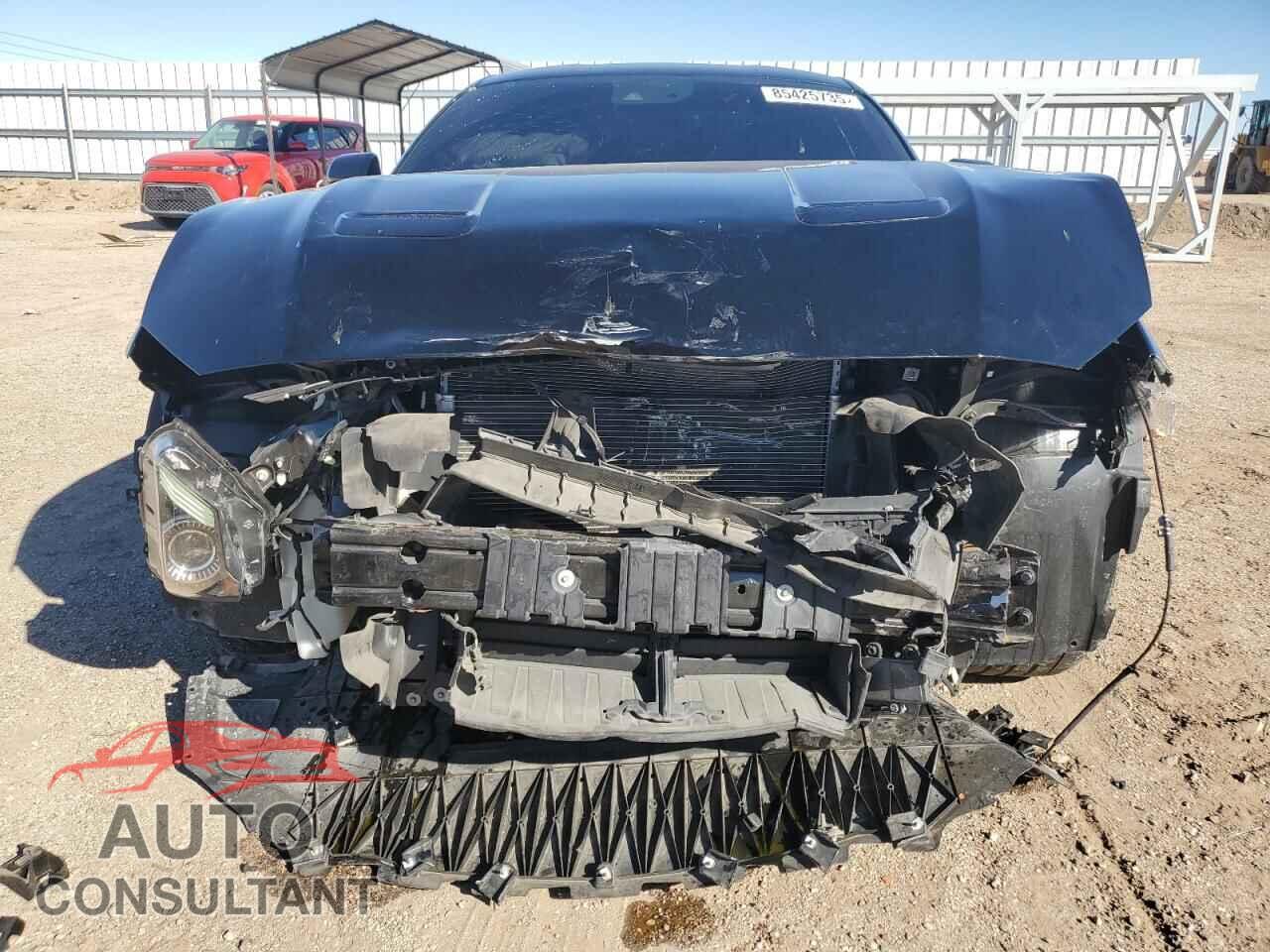 FORD MUSTANG 2019 - 1FA6P8CF9K5130908
