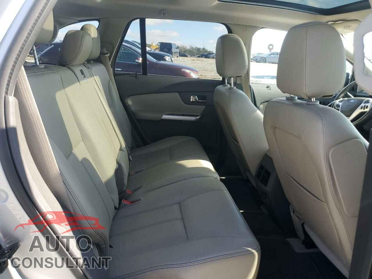FORD EDGE 2013 - 2FMDK3KC8DBB85550