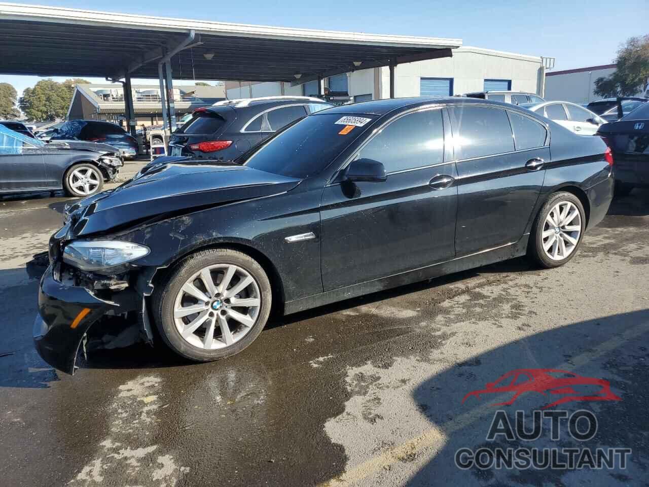 BMW 5 SERIES 2011 - WBAFR1C53BC746020