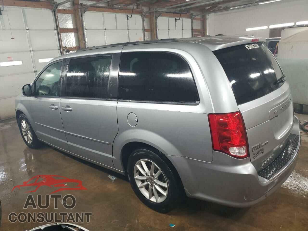 DODGE CARAVAN 2016 - 2C4RDGCGXGR363449