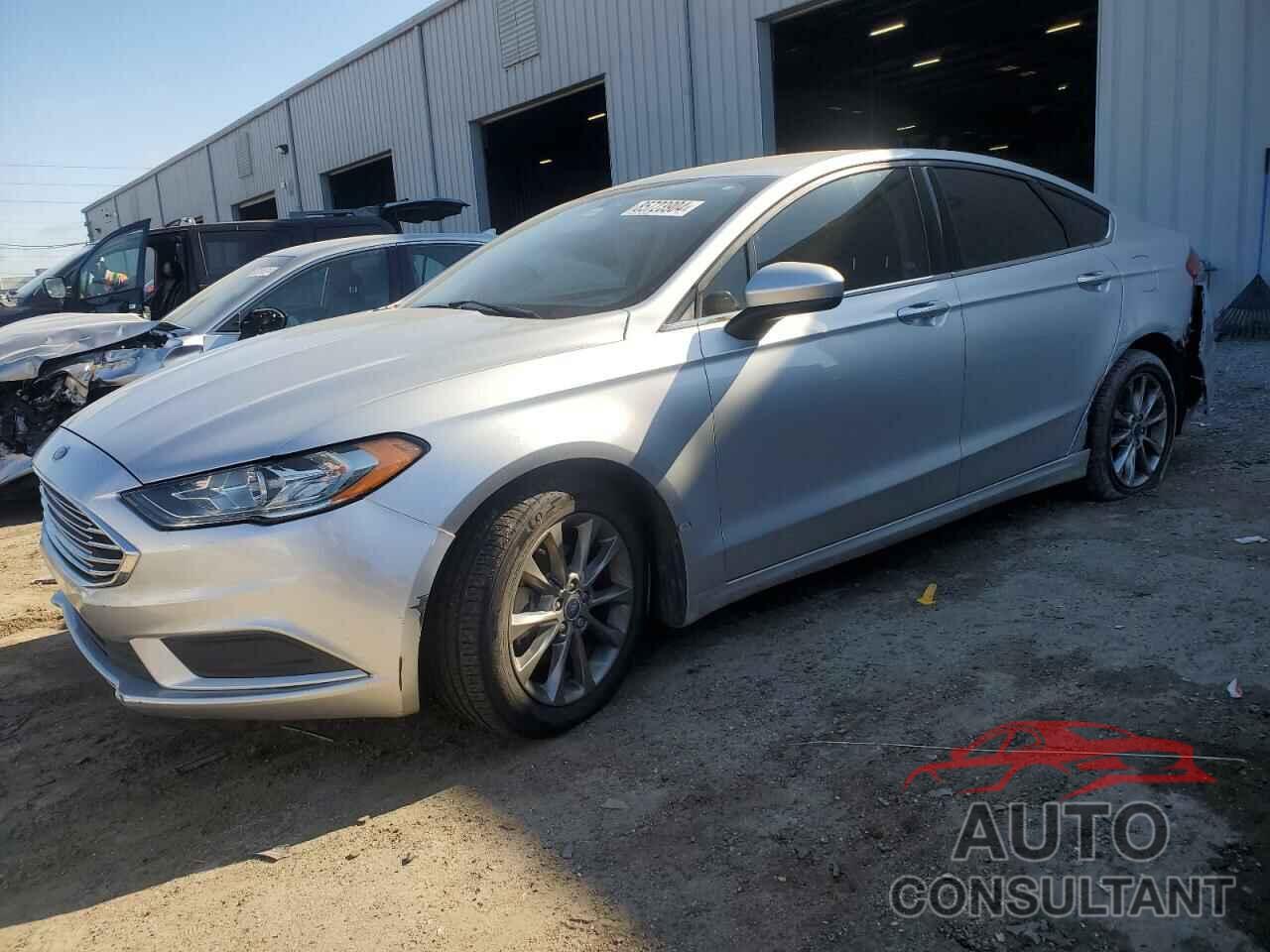 FORD FUSION 2017 - 3FA6P0H76HR377621