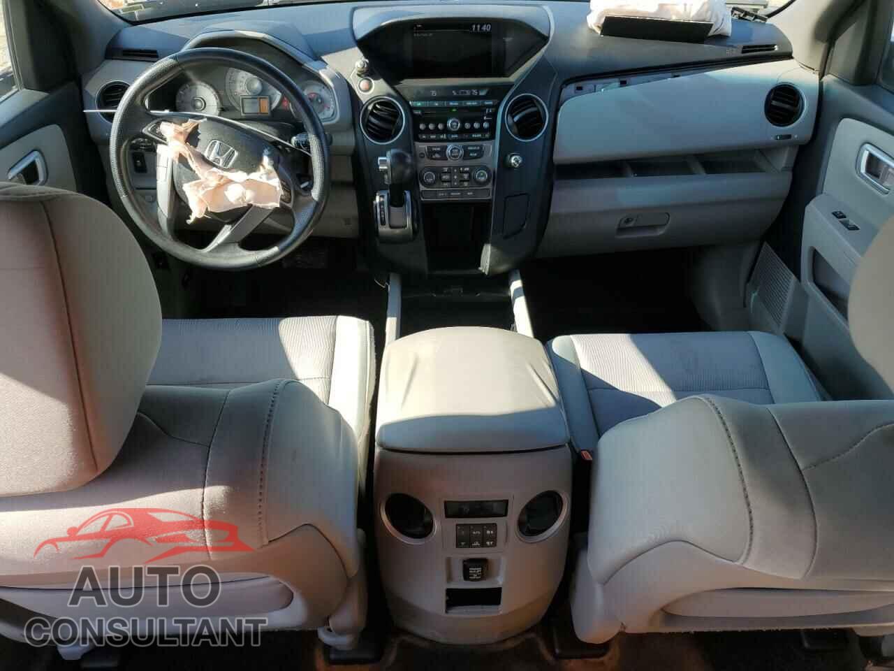 HONDA PILOT 2014 - 5FNYF3H49EB003062