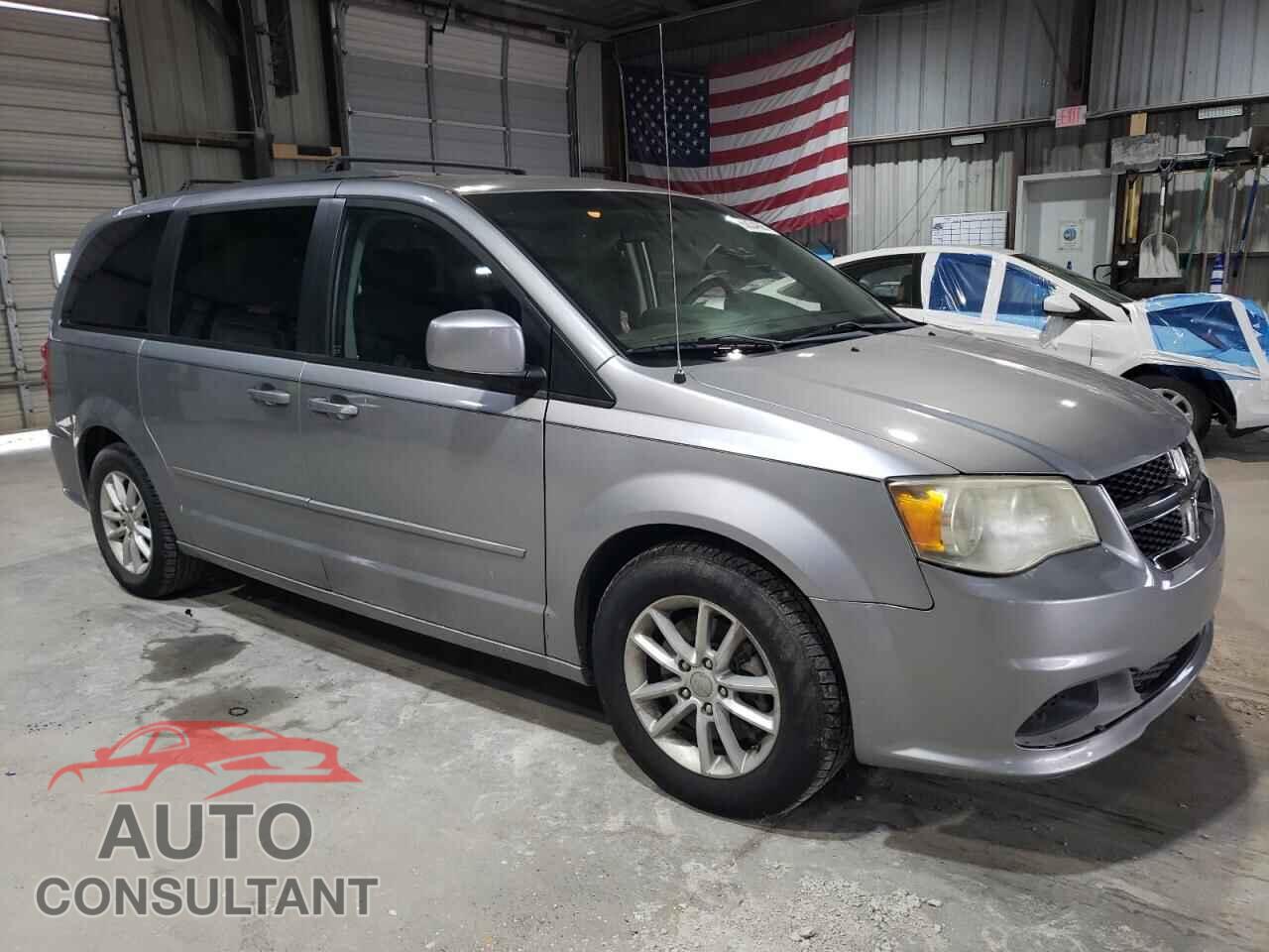 DODGE CARAVAN 2013 - 2C4RDGCG4DR684978