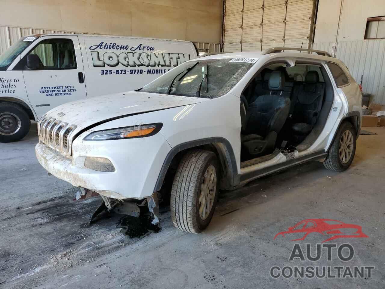 JEEP GRAND CHER 2018 - 1C4PJLLX3JD511749