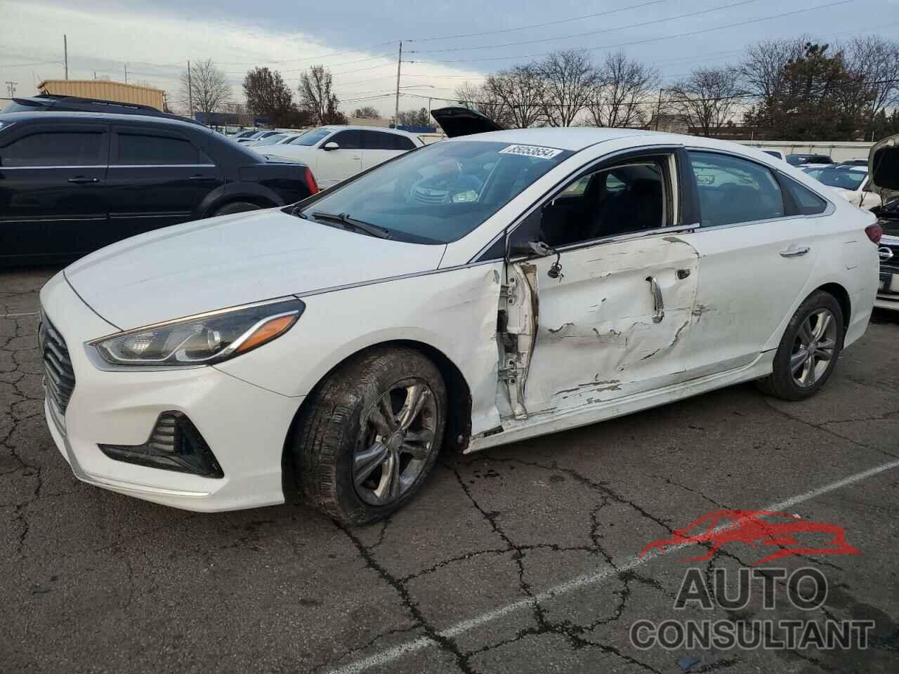 HYUNDAI SONATA 2018 - 5NPE34AFXJH660302