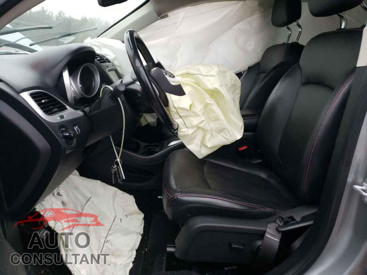 DODGE JOURNEY 2019 - 3C4PDDEG9KT794647