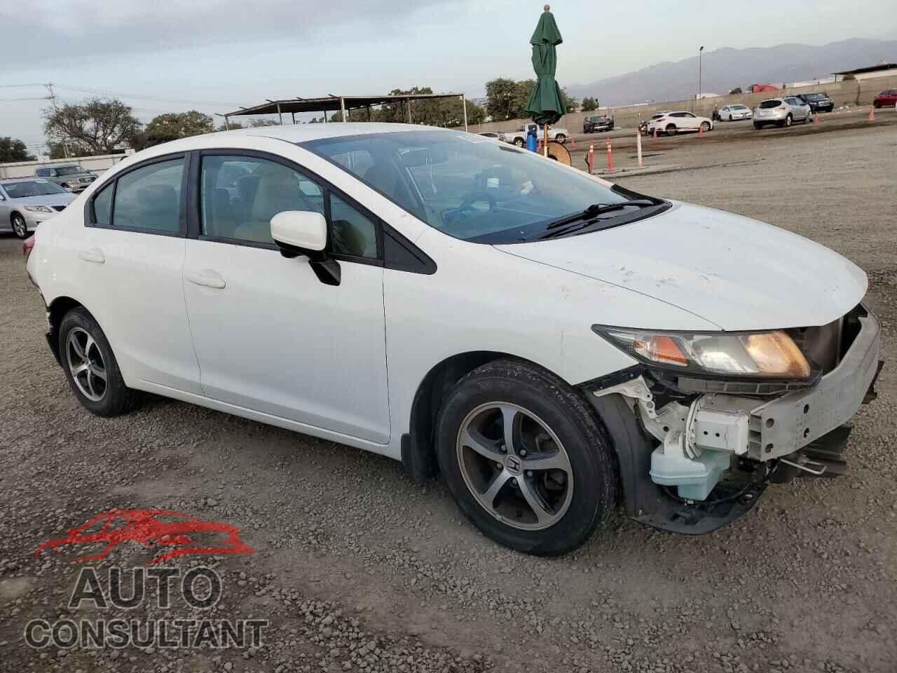 HONDA CIVIC 2015 - 19XFB2F75FE270197