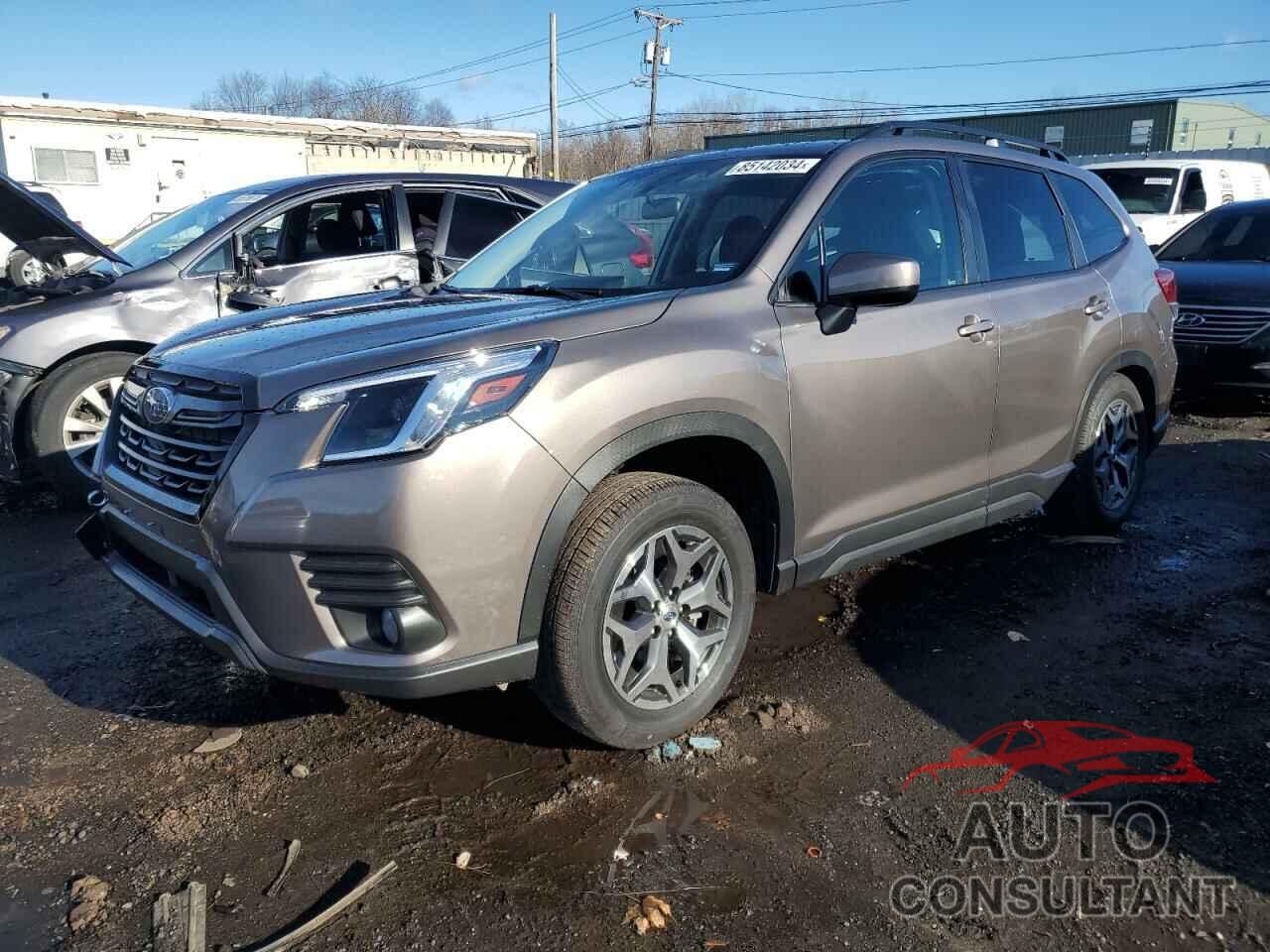 SUBARU FORESTER 2023 - JF2SKAECXPH482288