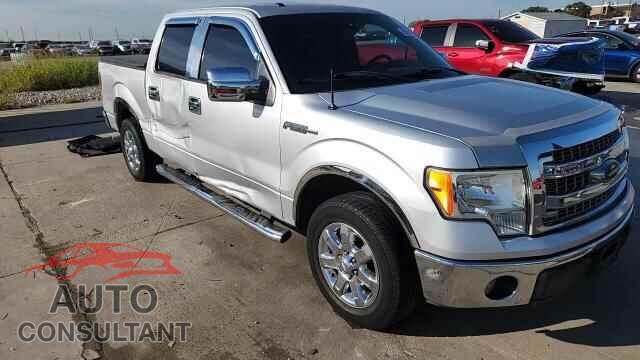 FORD F-150 2013 - 1FTFW1CF0DKD35722