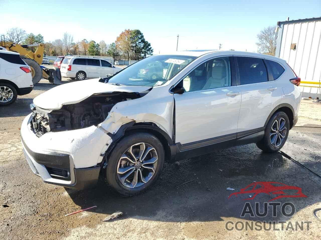 HONDA CRV 2022 - 7FARW1H51NE001229