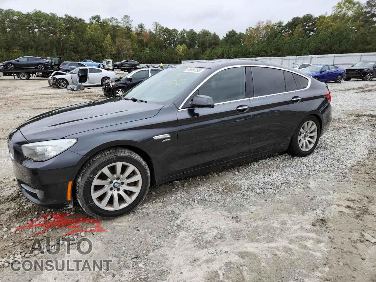 BMW 5 SERIES 2012 - WBASP4C56CC899966