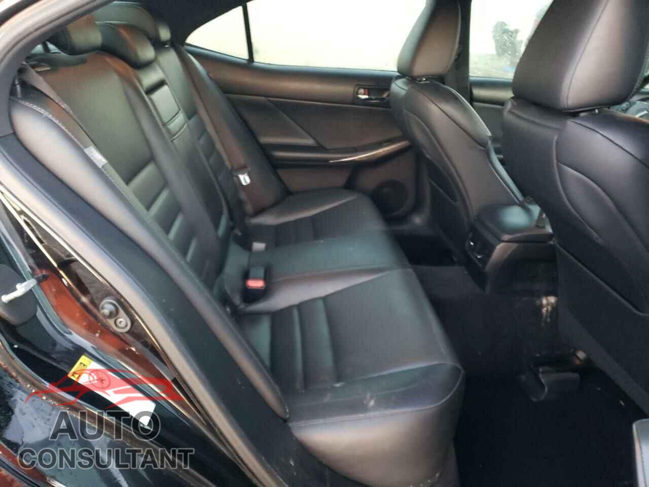 LEXUS IS 2014 - JTHBF1D25E5005468
