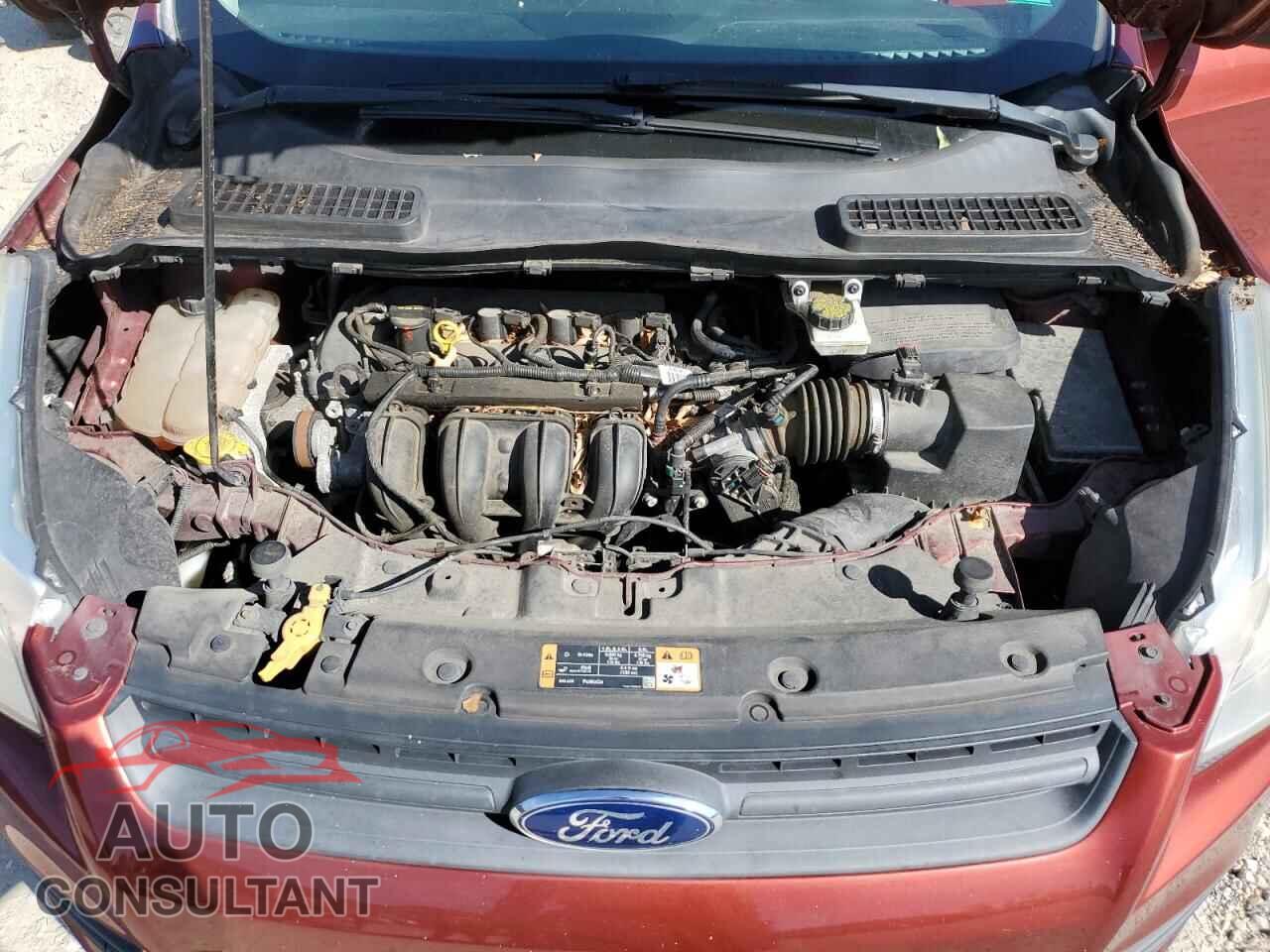 FORD ESCAPE 2014 - 1FMCU0F70EUE54122