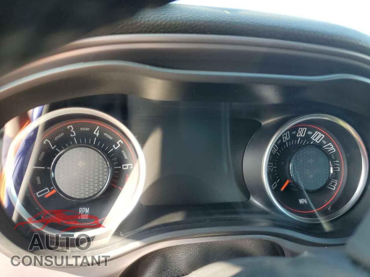 DODGE CHALLENGER 2023 - 2C3CDZKG0PH507863