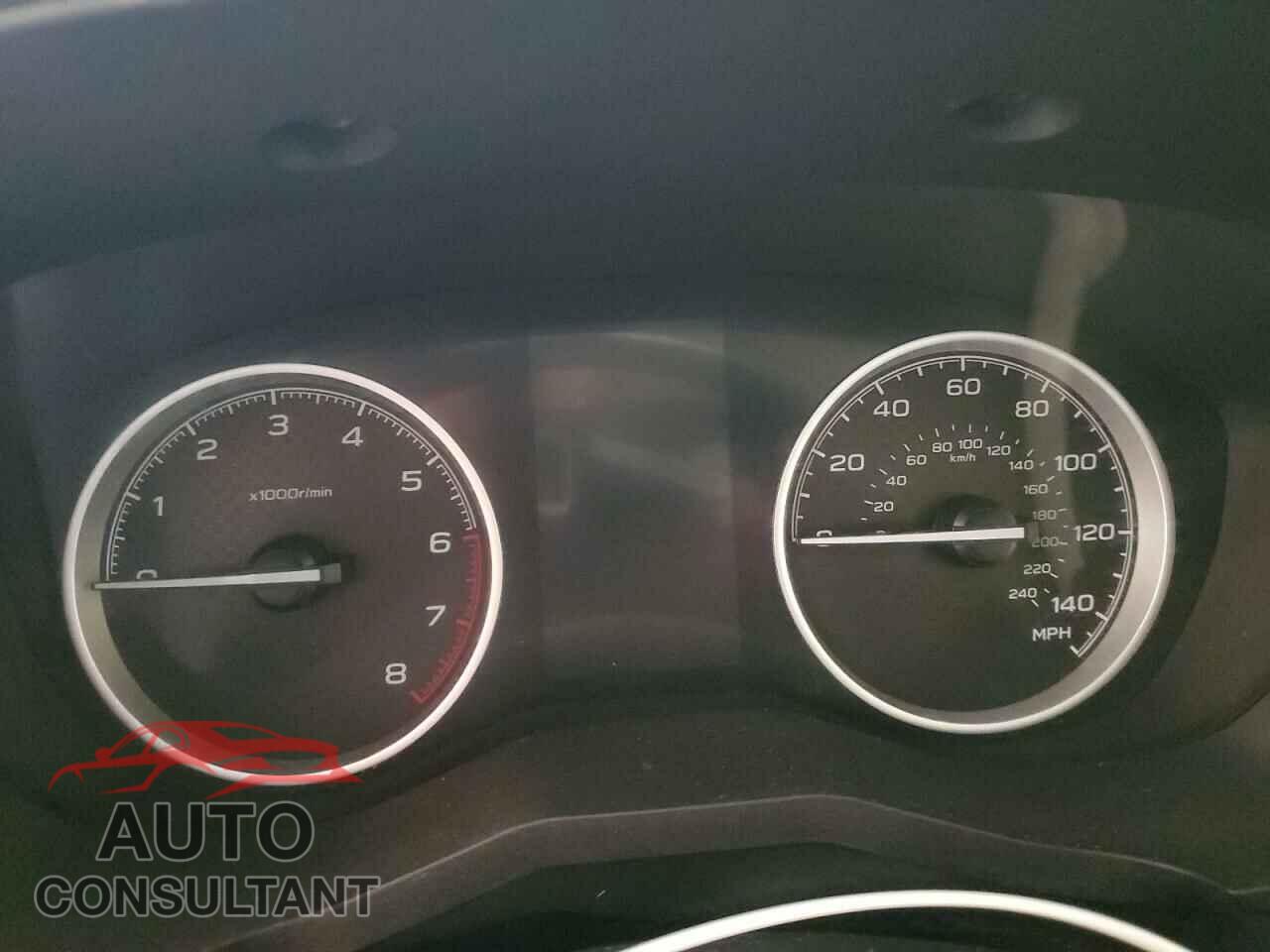 SUBARU FORESTER 2019 - JF2SKAEC4KH498477