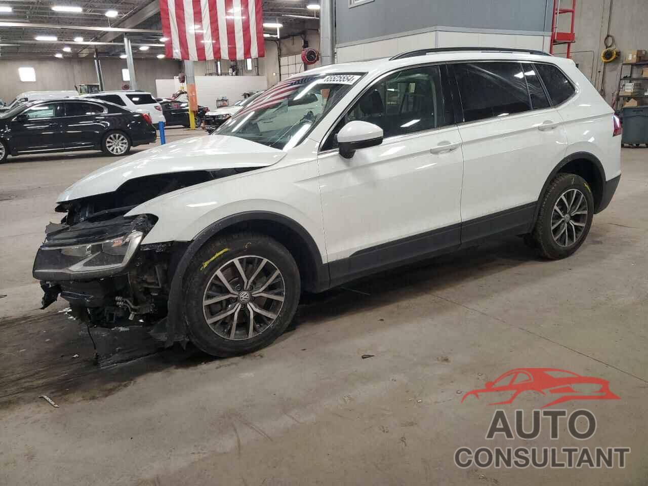 VOLKSWAGEN TIGUAN 2019 - 3VV2B7AX0KM129915