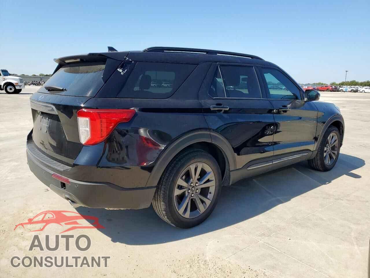 FORD EXPLORER 2023 - 1FMSK7DH0PGB52479