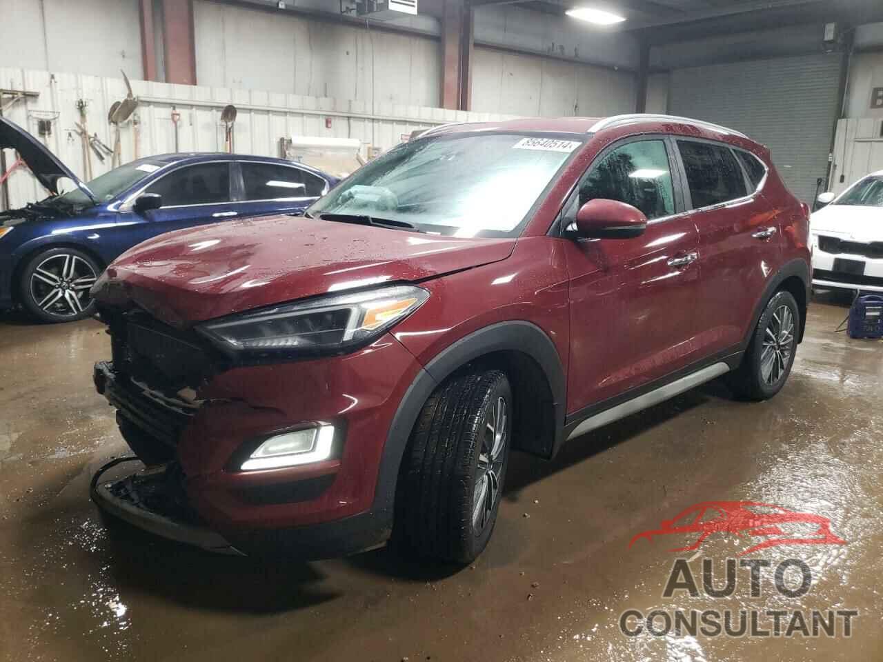 HYUNDAI TUCSON 2020 - KM8J3CAL9LU167617