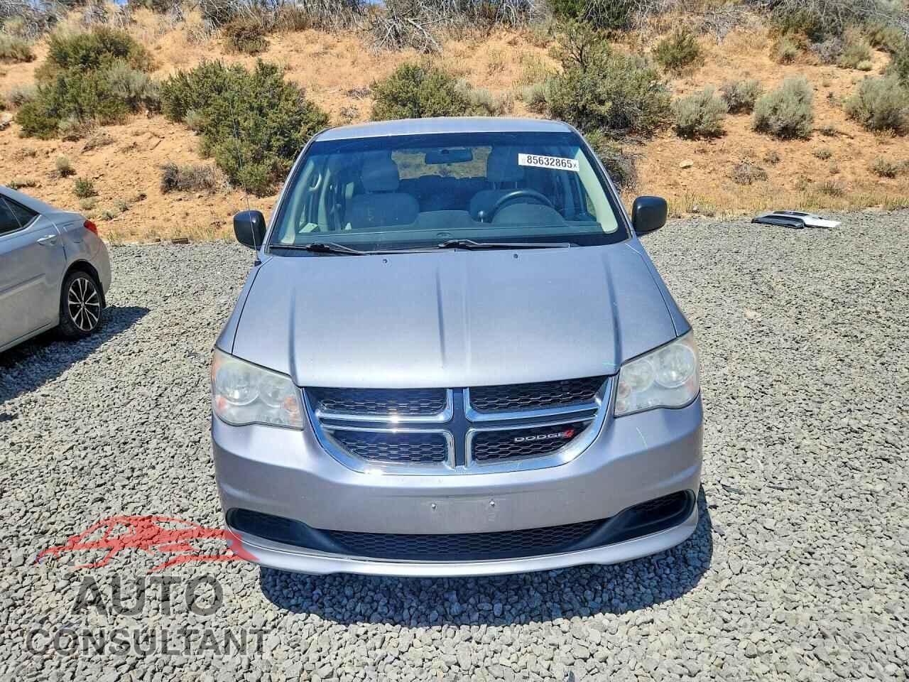 DODGE CARAVAN 2014 - 2C4RDGBG1ER400564