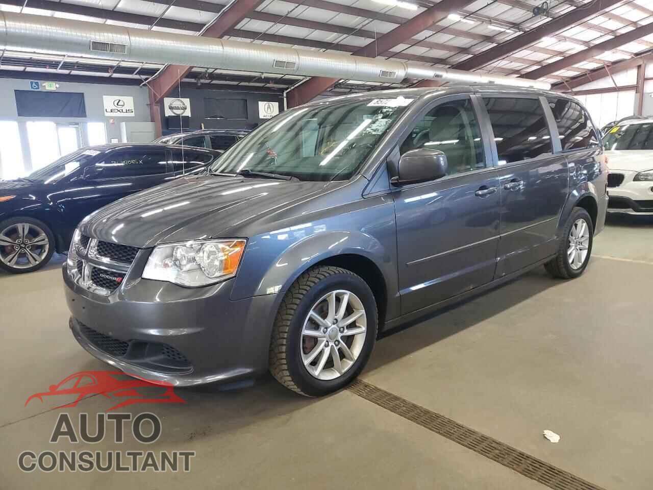 DODGE CARAVAN 2016 - 2C4RDGCG2GR327772