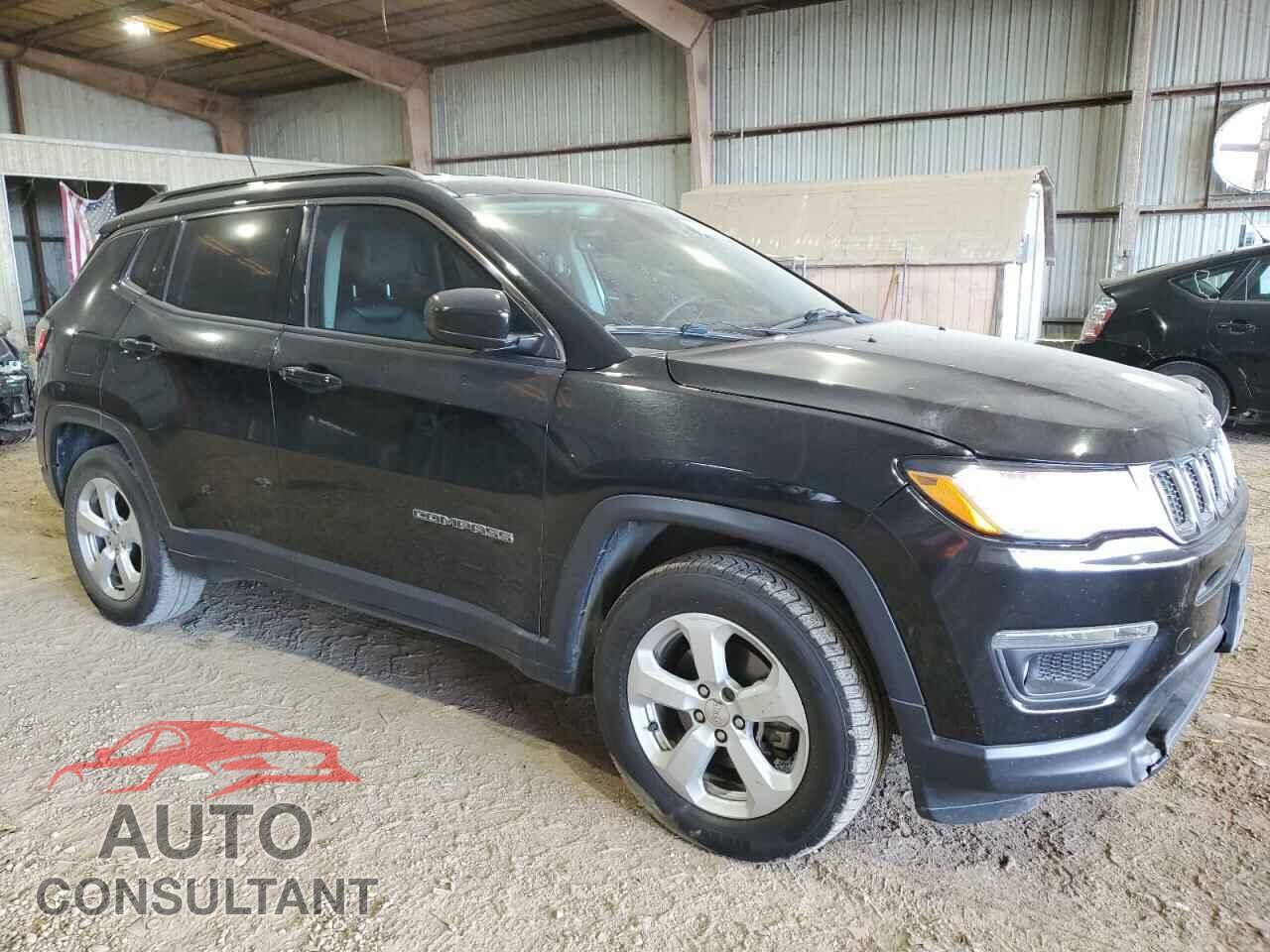 JEEP COMPASS 2017 - 3C4NJCBB9HT611386