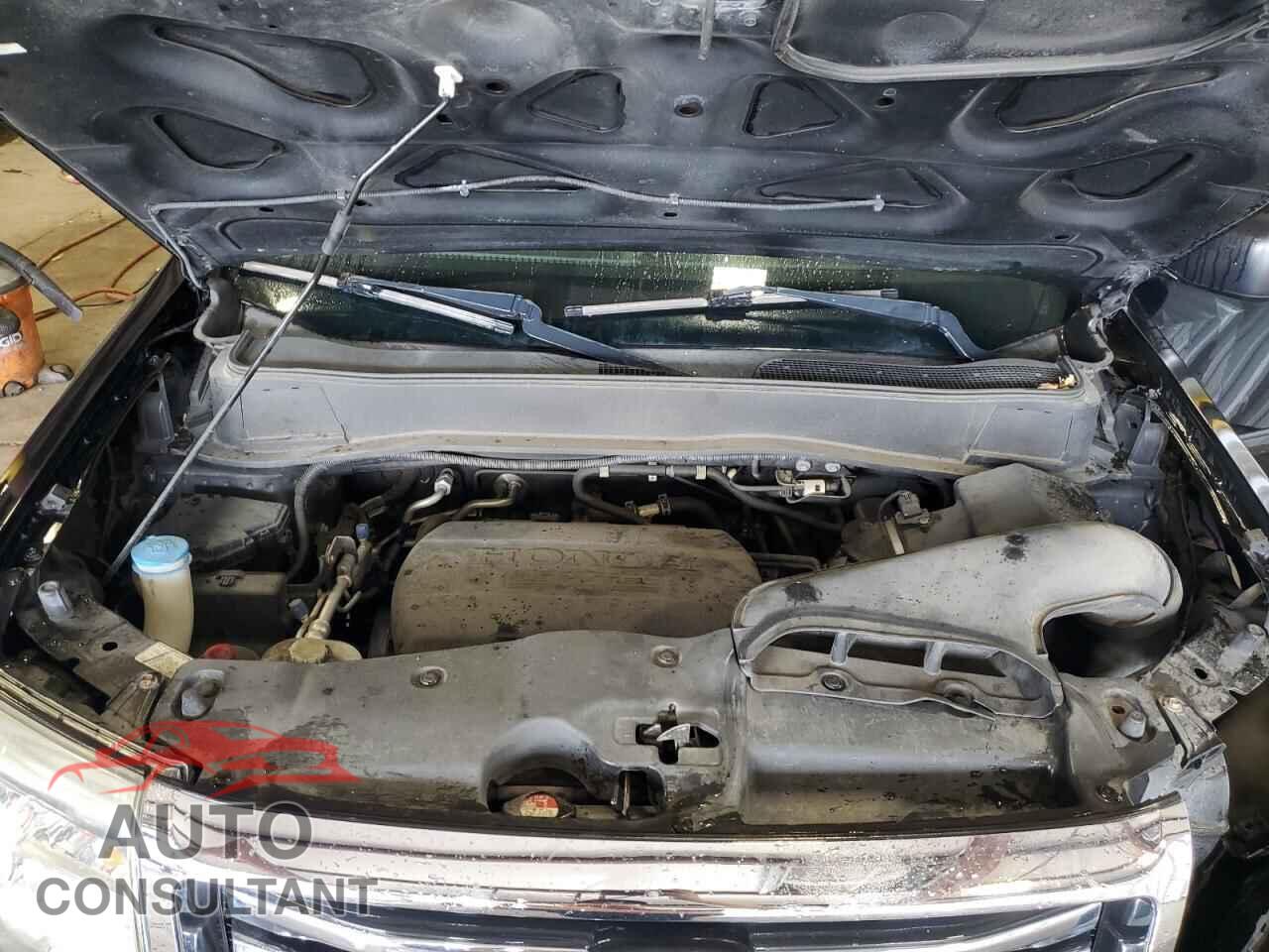 HONDA PILOT 2013 - 5FNYF4H22DB079628