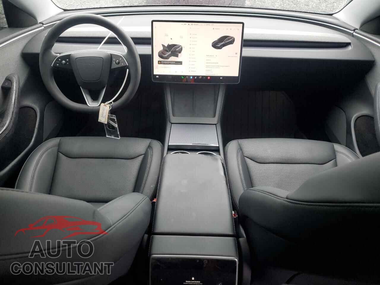 TESLA MODEL 3 2025 - 5YJ3E1EA9SF024355