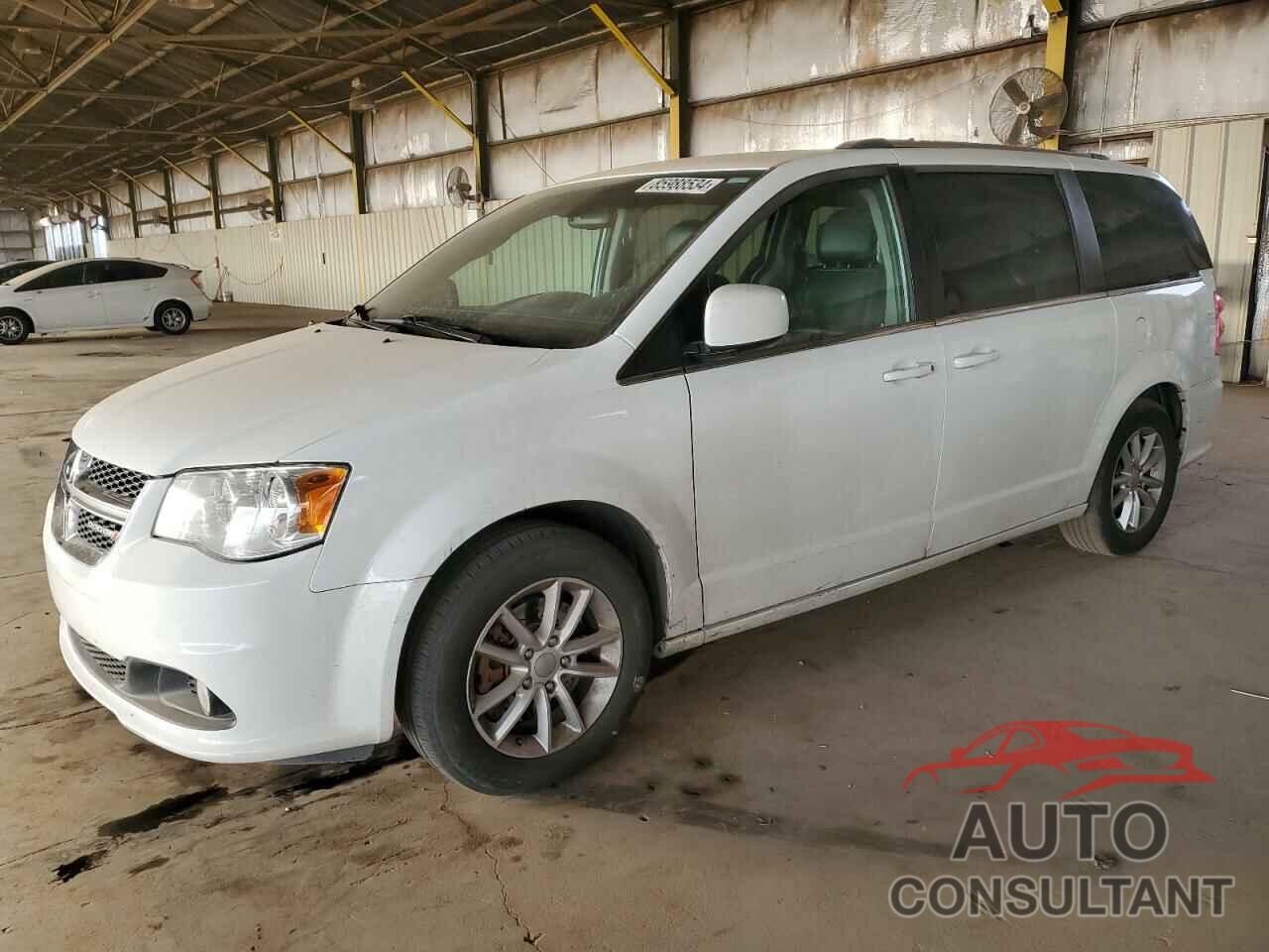 DODGE CARAVAN 2019 - 2C4RDGCG9KR753130