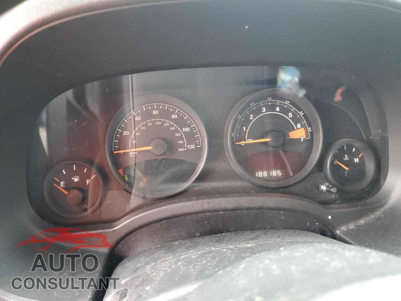 JEEP COMPASS 2014 - 1C4NJCBA1ED619118