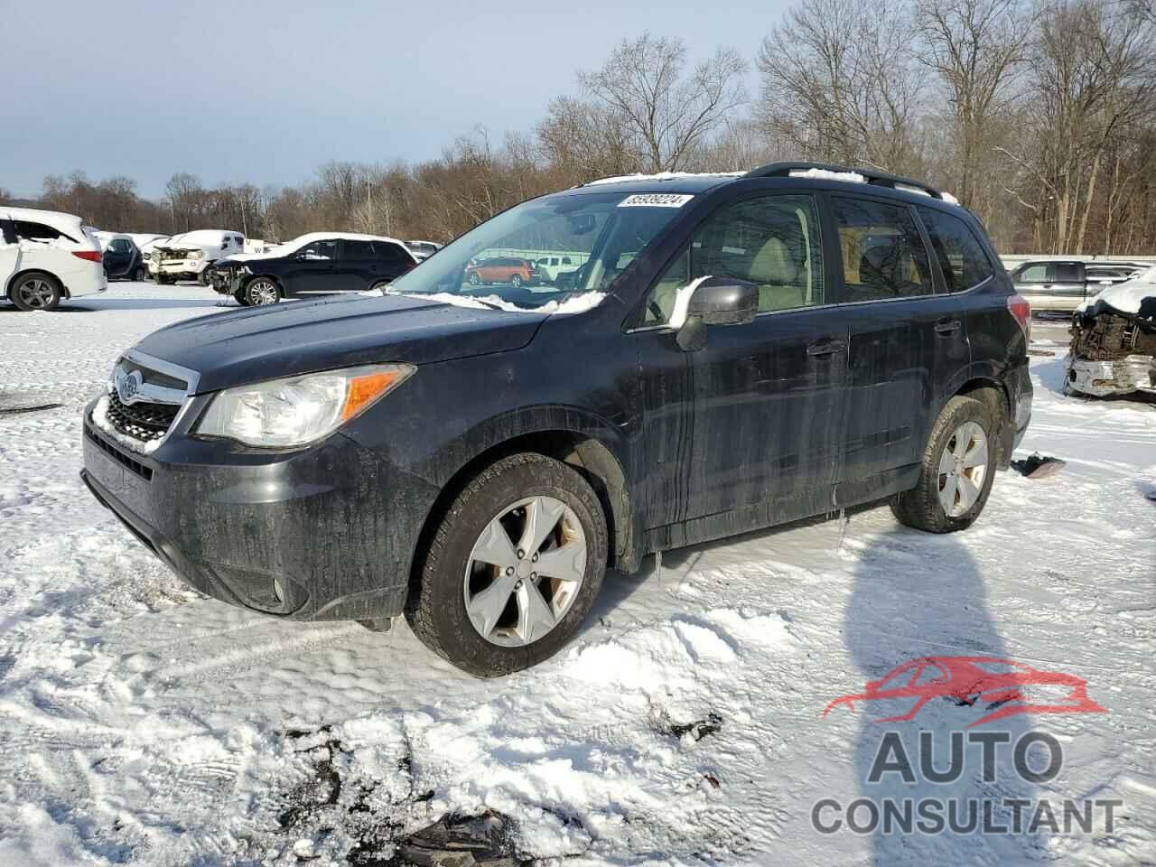 SUBARU FORESTER 2015 - JF2SJAHC5FH510754