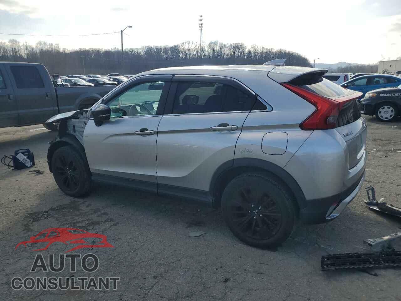 MITSUBISHI ECLIPSE 2018 - JA4AT4AA7JZ043221