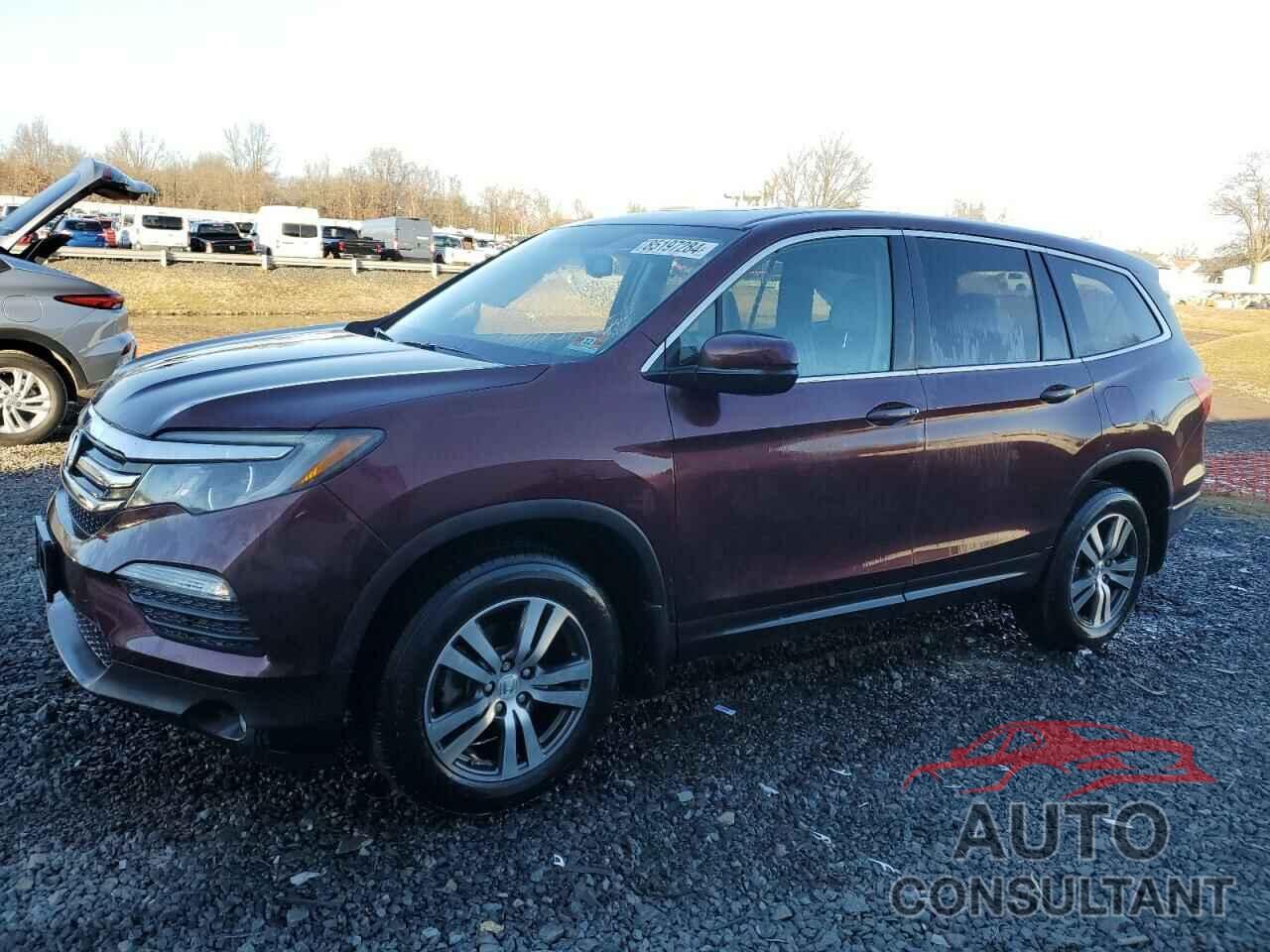 HONDA PILOT 2016 - 5FNYF6H55GB049064