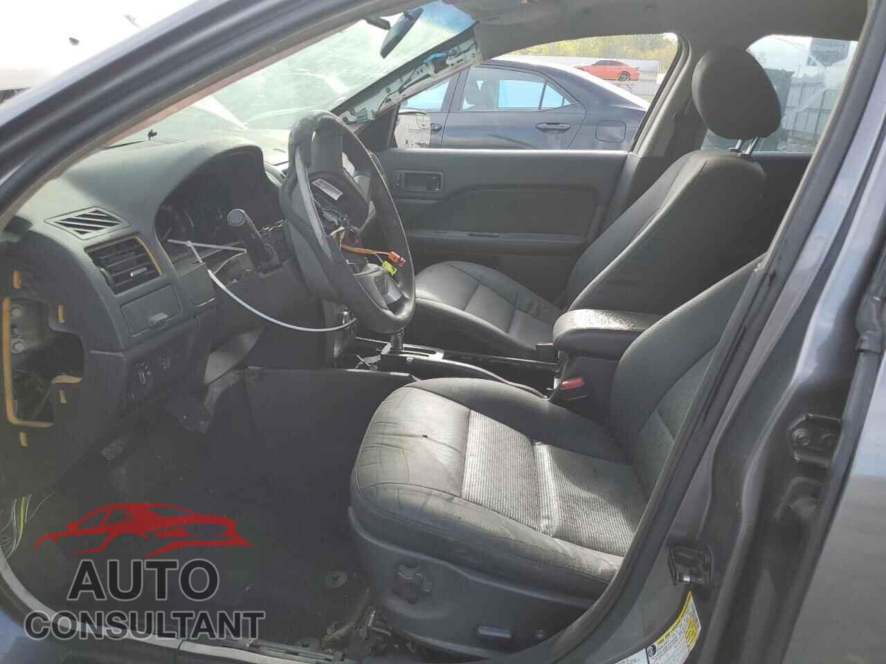 FORD FUSION 2012 - 3FAHP0HA3CR426643