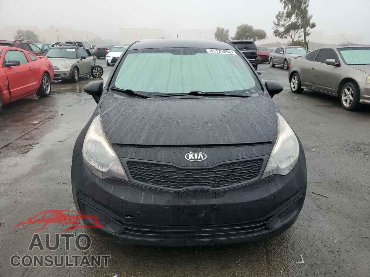 KIA RIO 2014 - KNADM4A31E6397144